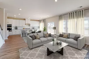 2304 Snapdragon Ct, Stanley, NC 28164 - Photo 2