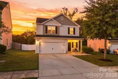 8219 Paw Valley Lane, Charlotte, NC 28214 - Photo 1