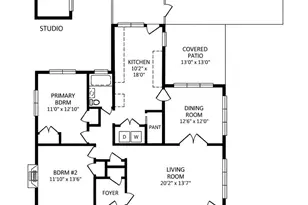 1900 Thomas Ave, Charlotte, NC 28205 - Photo 14