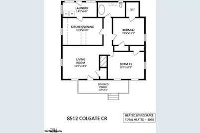 8512 Colgate Circle, Charlotte, NC 28214 - Photo 18