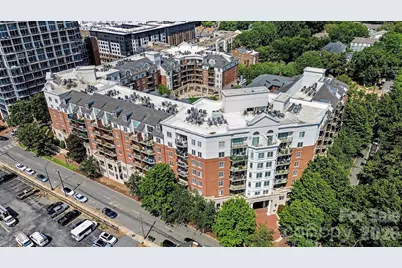 300 W 5th Street #535, Charlotte, NC 28202 - Photo 36