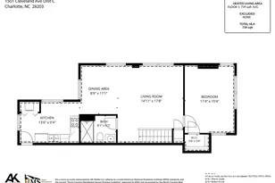 1501 Cleveland Ave, Charlotte, NC 28203 - Photo 24