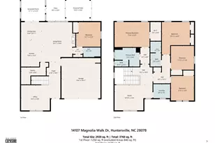 14107 Magnolia Walk Dr, Huntersville, NC 28078 - Photo 2