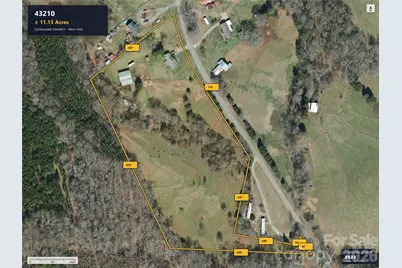 354 Jack Francis Road, Shelby, NC 28152 - Photo 22