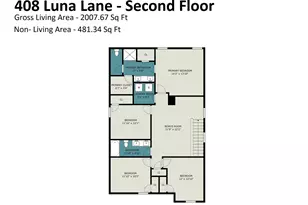 408 Luna Ln, Shelby, NC 28152 - Photo 30