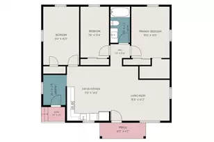 3628 Michigan Ave, Charlotte, NC 28215 - Photo 22