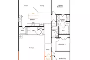 405 Creston Pl Dr, Monroe, NC 28110 - Photo 2