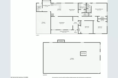 442 Patrick Road, Gastonia, NC 28056 - Photo 44