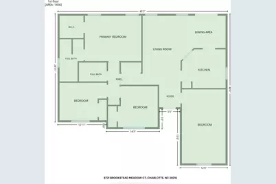 8721 Brookstead Meadow Court, Charlotte, NC 28215 - Photo 48