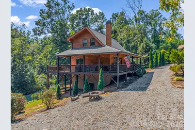 566 Nathan McDaniel Drive, Nebo, NC 28761 - Photo 2