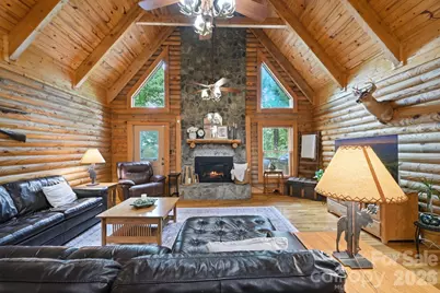 2235 Buck Mountain Road, Purlear, NC 28665 - Photo 4