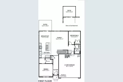 1001 Grace Valley Drive, Monroe, NC 28112 - Photo 2