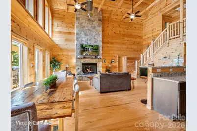 167 Hawks Nest Trail, Lake Lure, NC 28746 - Photo 6