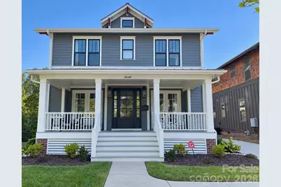 2649 Chesterfield Avenue, Charlotte, NC 28205 - Photo 1