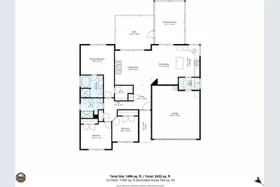 138 Brookwood Creek Drive, Landrum, SC 29356 - Photo 42