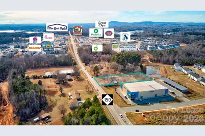 7856 E Nc Highway 150 Highway E, Terrell, NC 28682 - Photo 1