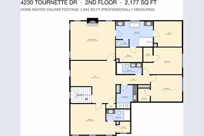 4230 Tournette Drive, Indian Land, SC 29707 - Photo 48