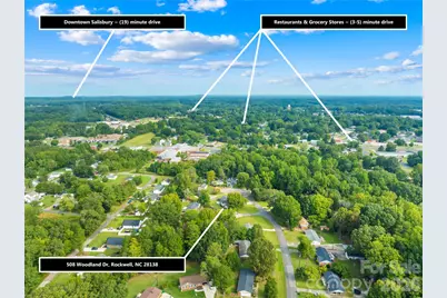 508 Woodland Drive, Rockwell, NC 28138 - Photo 4