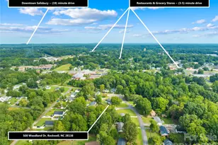508 Woodland Dr, Rockwell, NC 28138 - Photo 4