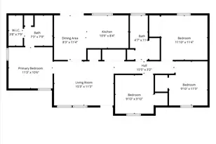 5118 W Piedmont Cir, Conover, NC 28613 - Photo 44