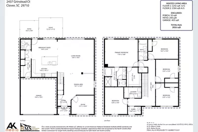2437 Grinstead Court, Clover, SC 29710 - Photo 48