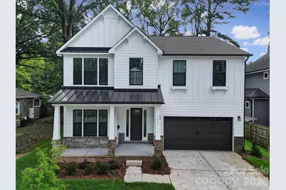1016 Rockway Drive, Charlotte, NC 28205 - Photo 1