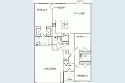 5720 Walker Way, Kings Mountain, NC 28086 - Photo 2