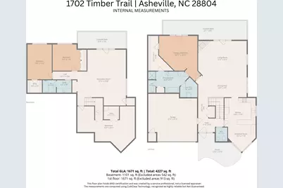 1702 Timber Trail, Asheville, NC 28804 - Photo 44