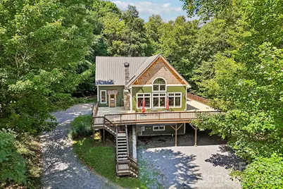 2705 Sand Branch Road, Black Mountain, NC 28711 - Photo 2