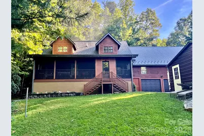 153 Montgomery Place Lane, Zirconia, NC 28790 - Photo 2