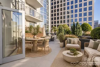 333 W Trade Street W #708, Charlotte, NC 28202 - Photo 12