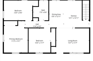 3490 Greentree Acres Rd, Valdese, NC 28690 - Photo 30