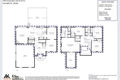 2963 Eppington South Drive, Fort Mill, SC 29708 - Photo 48