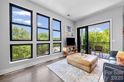 501 E 37th Street #H, Charlotte, NC 28205 - Photo 4