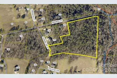 0 Roderick Street, Connelly Springs, NC 28612 - Photo 2