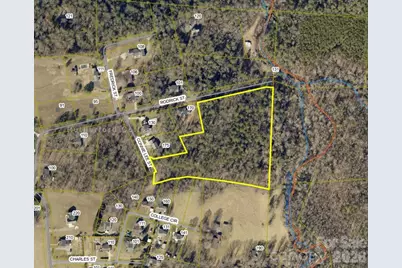 0 Roderick Street, Connelly Springs, NC 28612 - Photo 1