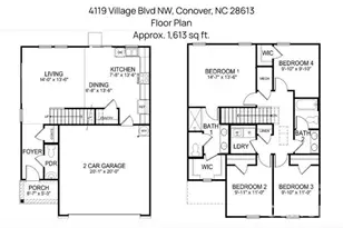4119 Village Blvd NW, Conover, NC 28613 - Photo 18