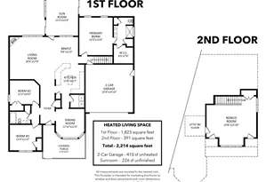 15619 Carrington Ridge Dr, Huntersville, NC 28078 - Photo 34