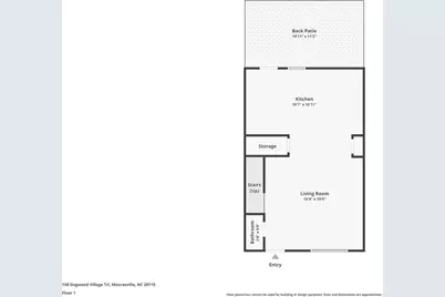 109 Dogwood Village Trail #E, Mooresville, NC 28115 - Photo 2