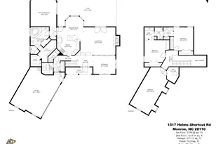 1517 Helms Shortcut Rd, Monroe, NC 28112 - Photo 12