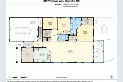8407 Festival Way, Charlotte, NC 28215 - Photo 6