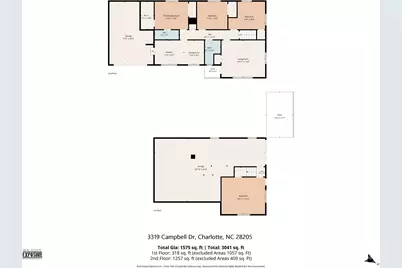 3319 Campbell Drive, Charlotte, NC 28205 - Photo 18