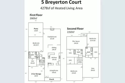 5 Breyerton Court, Asheville, NC 28804 - Photo 4