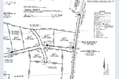 Lot 1, 2.44 Acres Paddock Way #1, Granite Falls, NC 28630 - Photo 4
