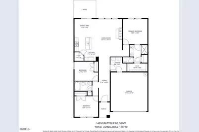 14830 Batteliere Drive, Charlotte, NC 28278 - Photo 20