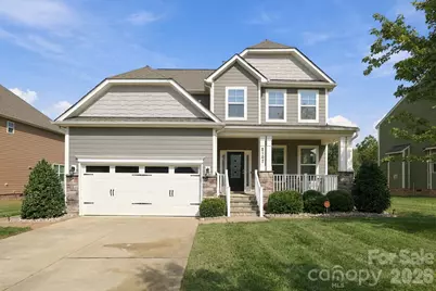 2107 Balting Glass Drive, Indian Trail, NC 28079 - Photo 1