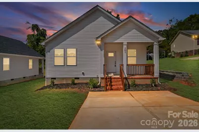 301 N Long Street, East Spencer, NC 28039 - Photo 1