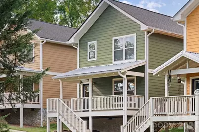 8 Cottage Cove Lane, Asheville, NC 28803 - Photo 1