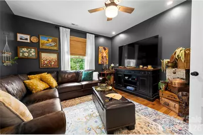 489 Turkey Creek Road, Leicester, NC 28748 - Photo 6