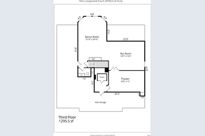 1104 Longwood Court, Matthews, NC 28104 - Photo 44